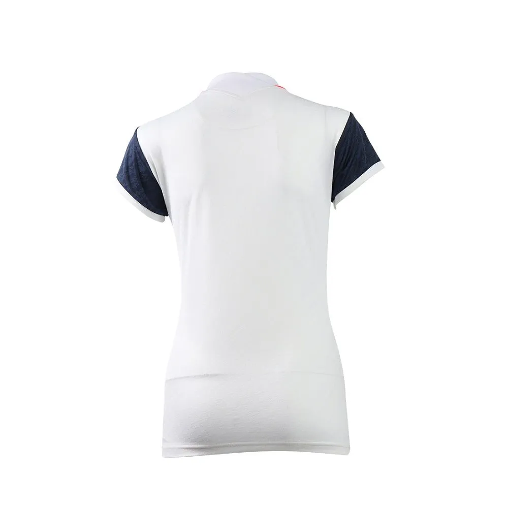 GRAND SPORT White Volleyball Jersey WOMEN (014320)