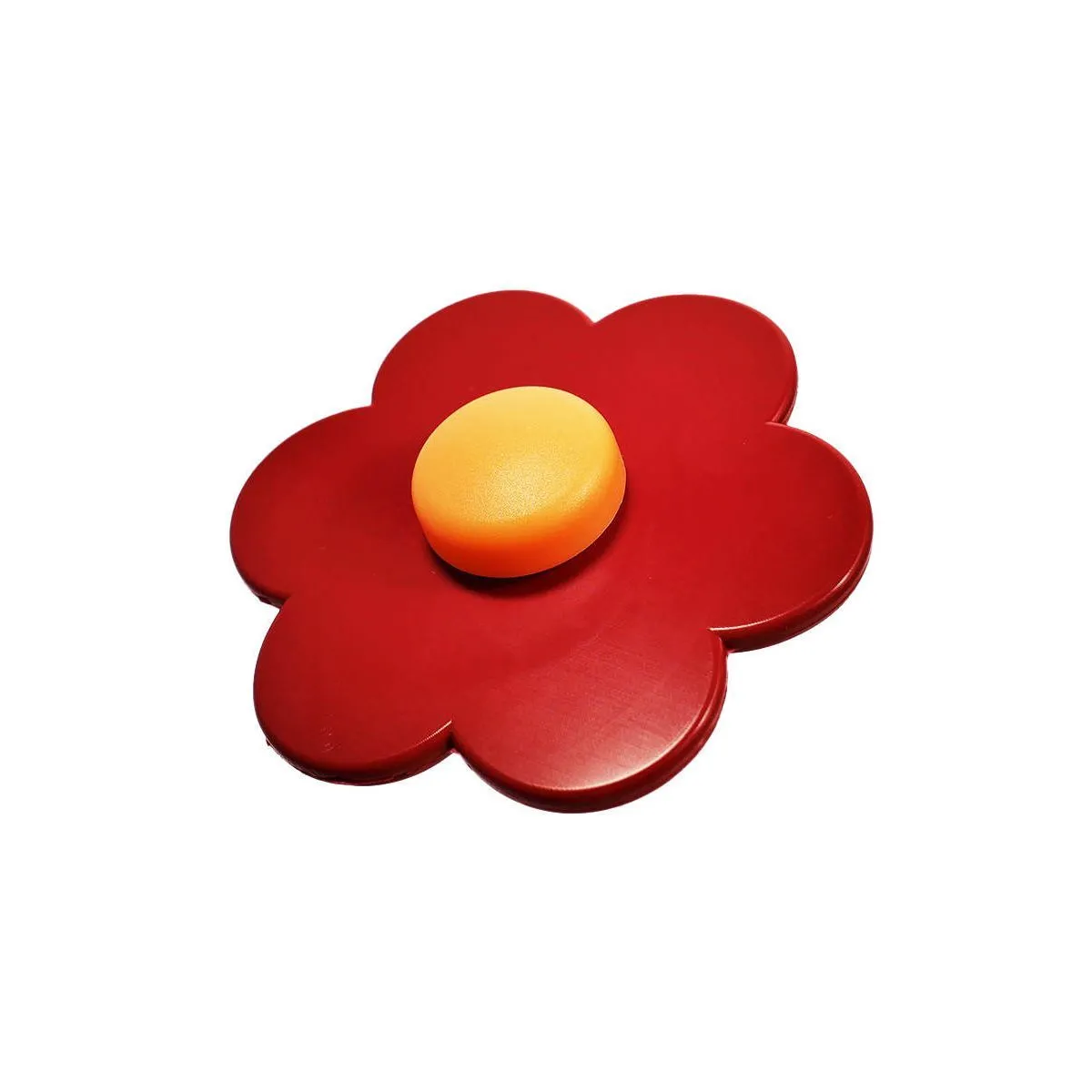 CROCS Jibbitz Shoes Charm Daisy Spinner Multi Color - CR024AC188DSTH