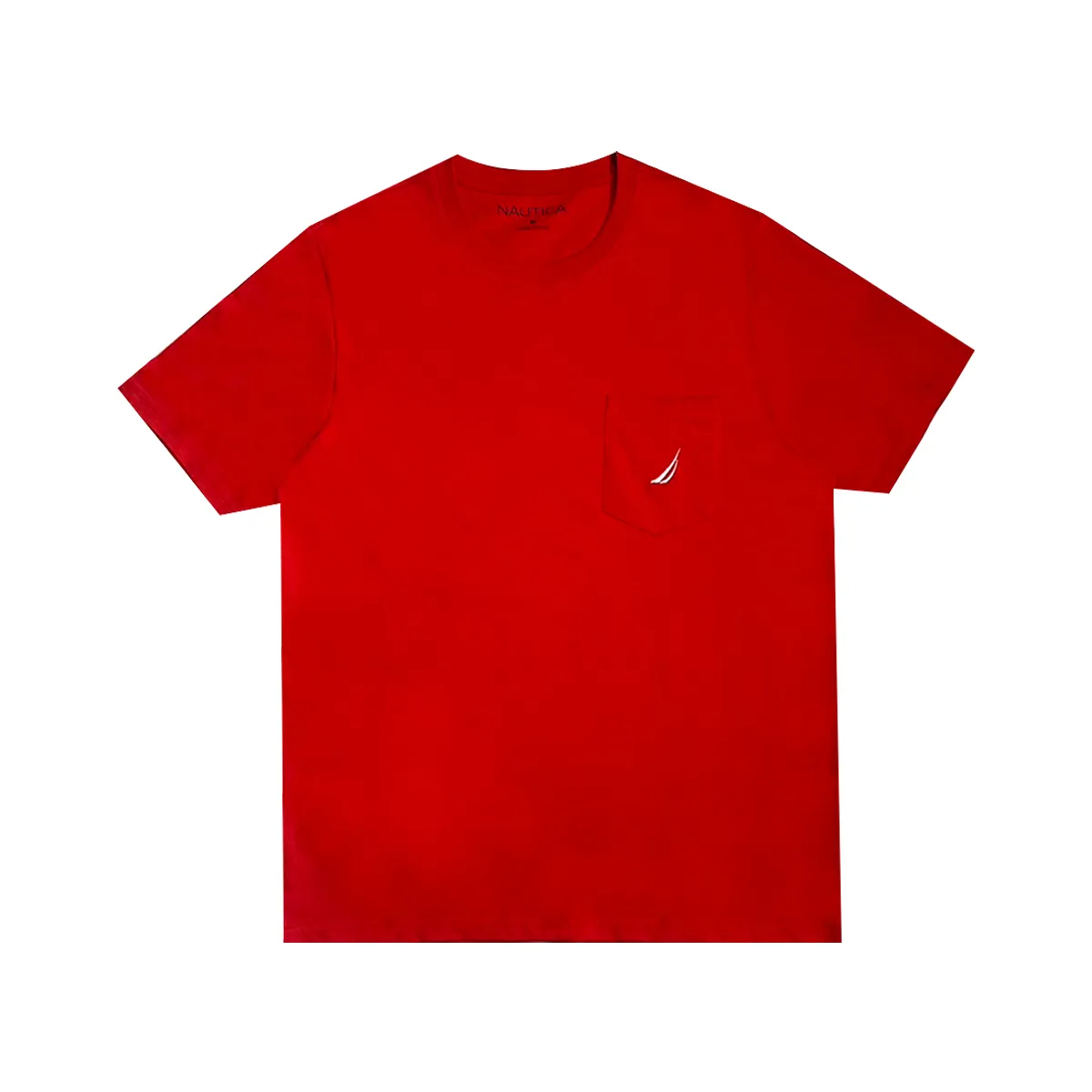 NAUTICA Men T-shirts RED