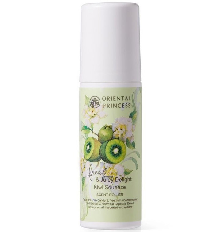 Шариковый дезодорант антиперспирант с разными ароматами Oriental Princess 14 ароматов