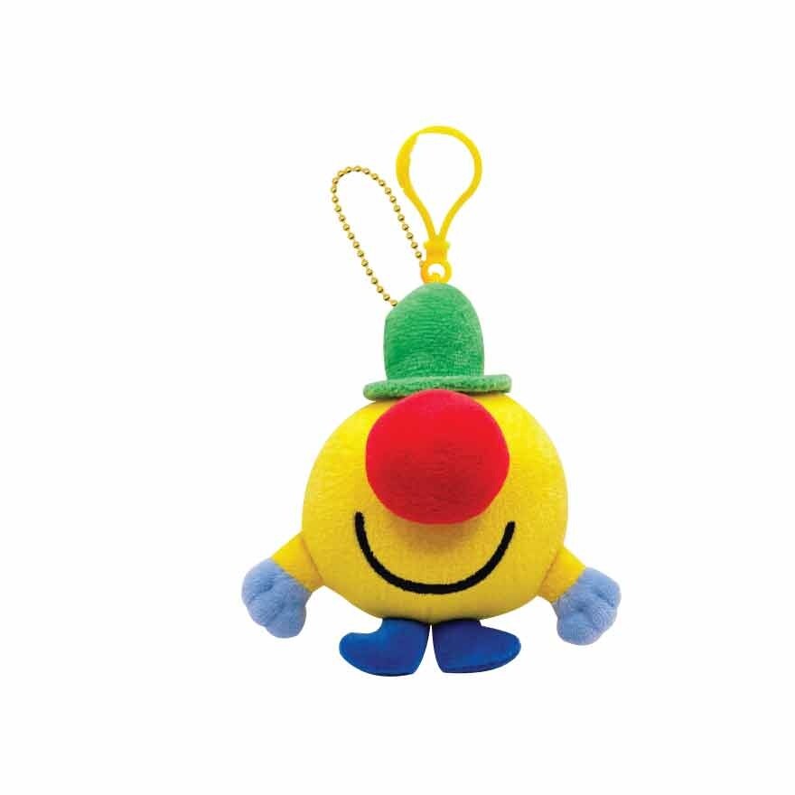Codec.Creation Keychain Mr.Men Nonsense 1pcs.