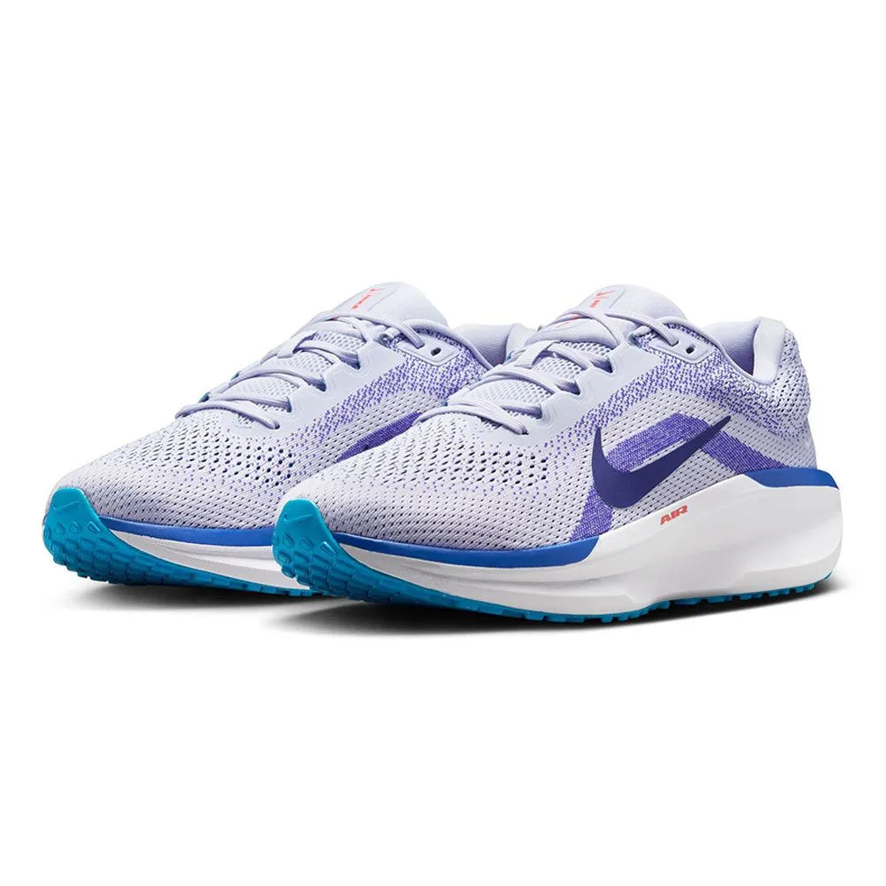 NIKE Men Running Shoes Winflo 11 Purple - NI083SH239EJTH