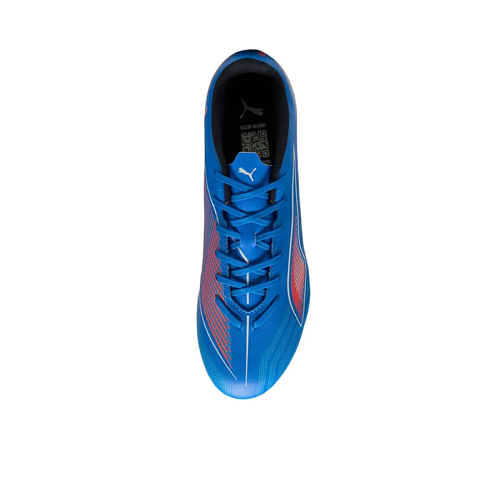 PUMA Ultra 6 Play FG/AG Unisex Football Shoes Blue - PU097SH470ENTH