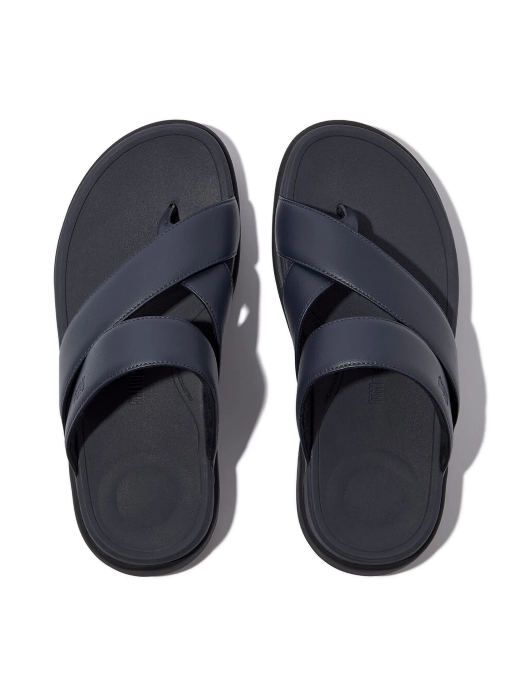 FitFlop™ MEN S F-MODE GO SLING TOE-POST BLUE
