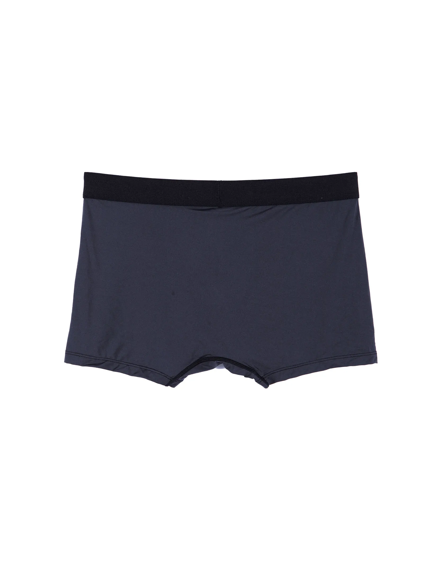 GUY LAROCHE INNERWEAR Men’s Underwear Cool Active Trunk – 1-Pack, Black (JUU5949S5BL)