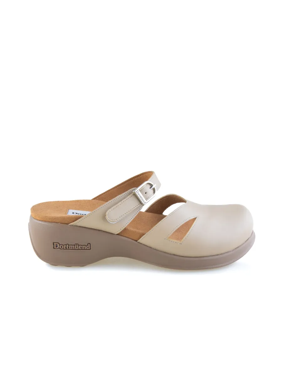 DORTMUEND Women Sandals Miriam Khaki