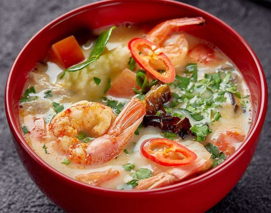 Паста для супа Том Ям Lobo 30 гр