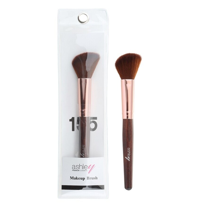 Ashley Sheer Cheek Brush 1Pcs AA155-15 - N/A