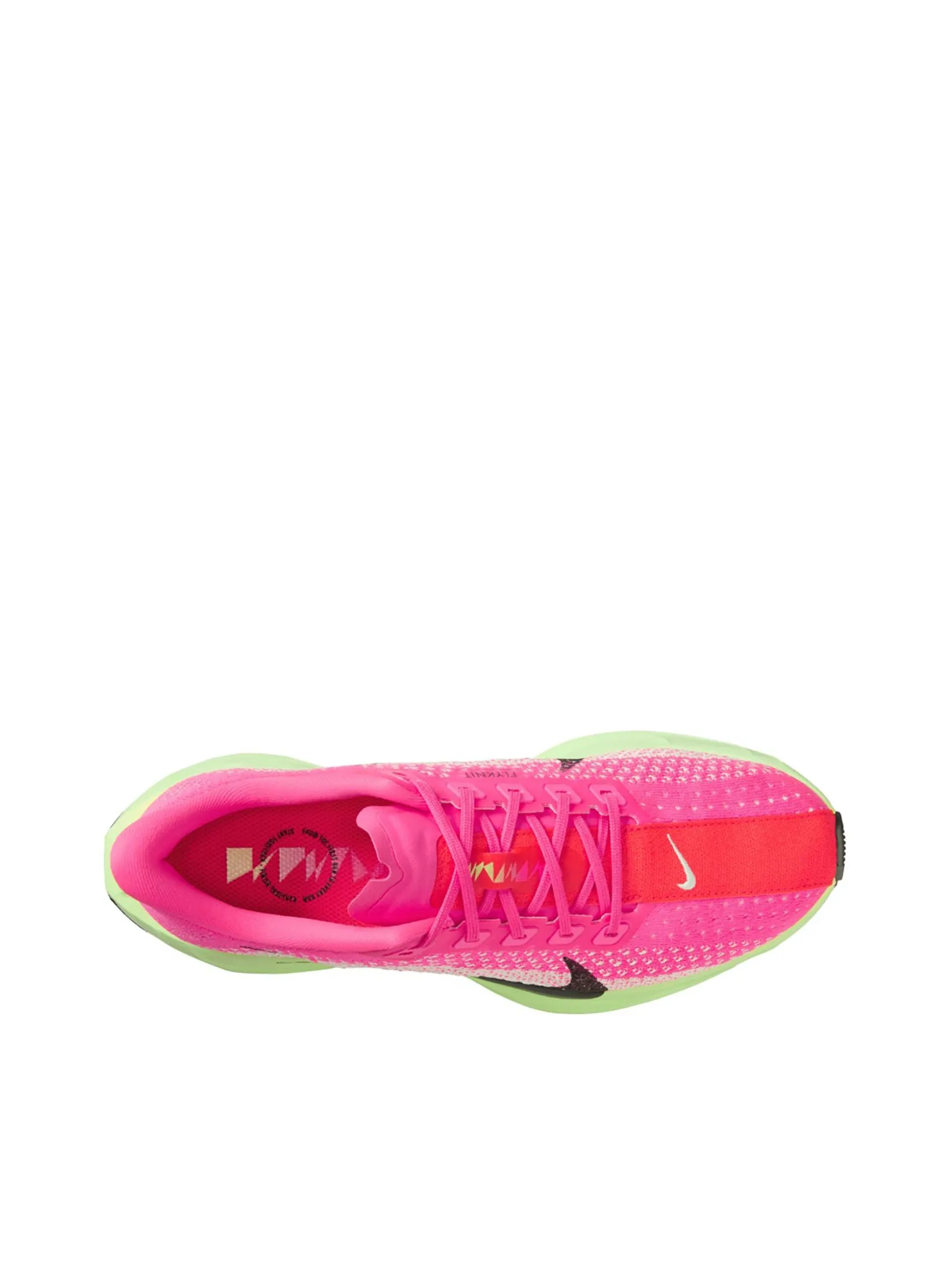 NIKE Women Running Shoes Pegasus Plus HV3032-600 Hyper Pink/Sequoia-Bright Crimson