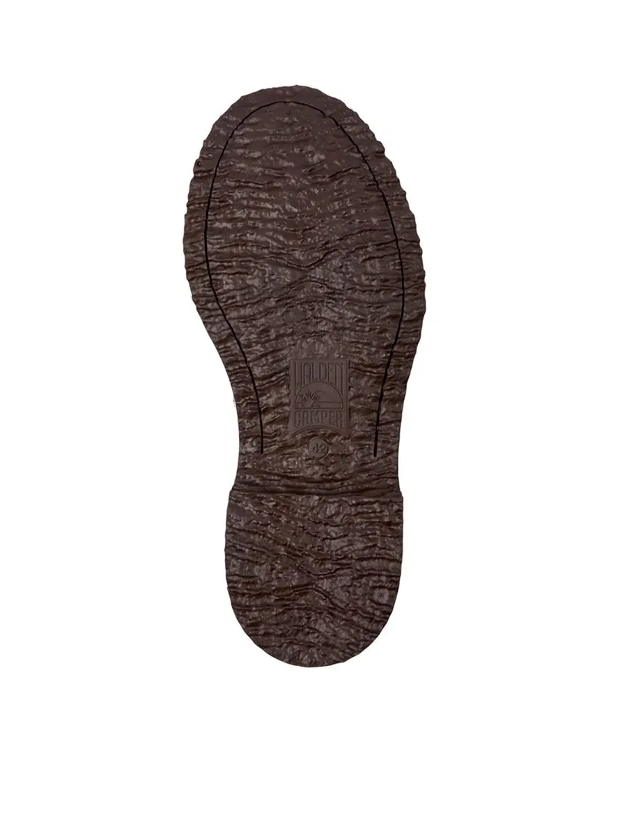 CAMPER Men Casual Shoes Walden Brown