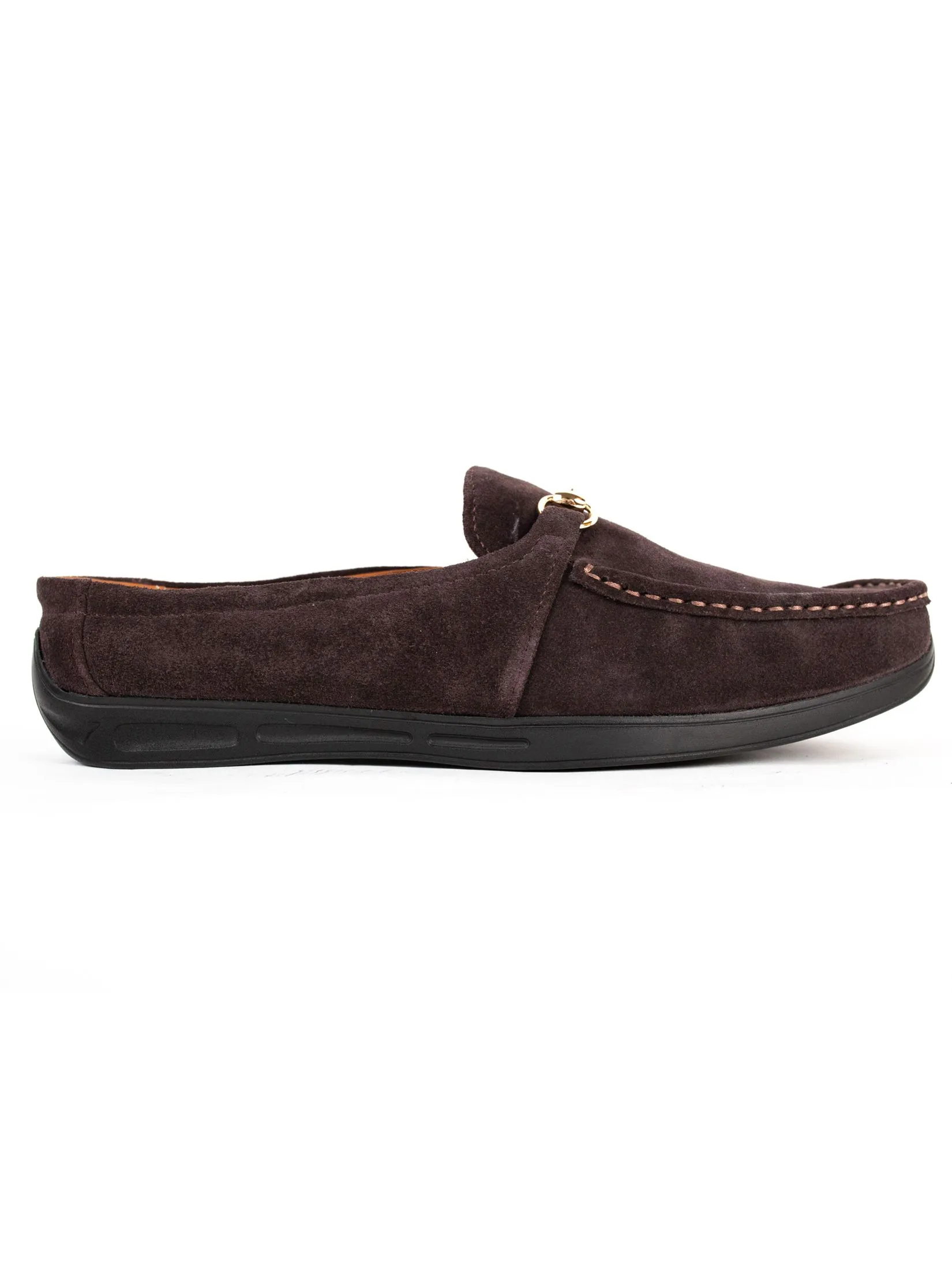 HEAVY Men's Loafer VS Brown Size - 40 EU