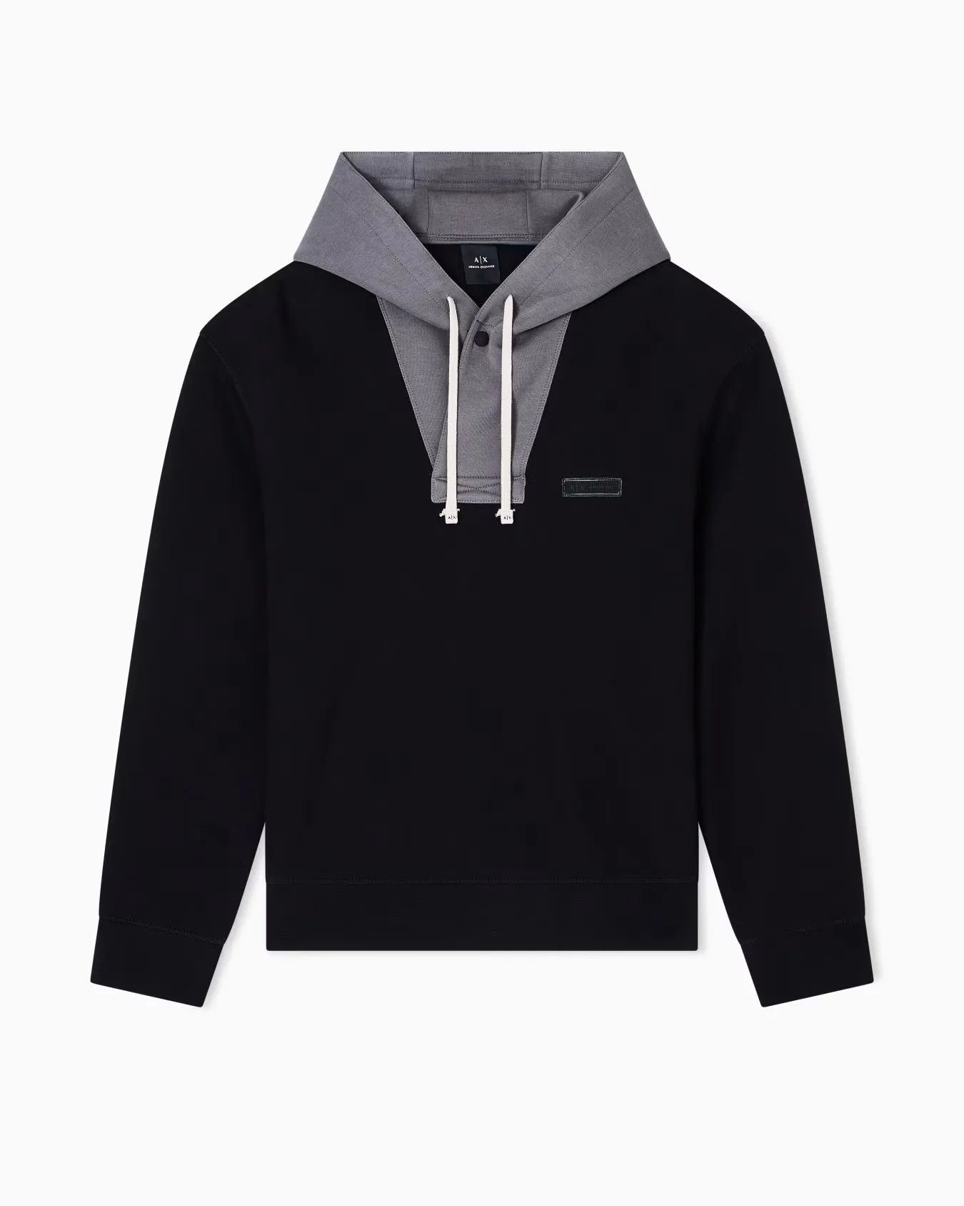 ARMANI EXCHANGE Sweatshirt Male XM001043-AF16222-UC001 Black