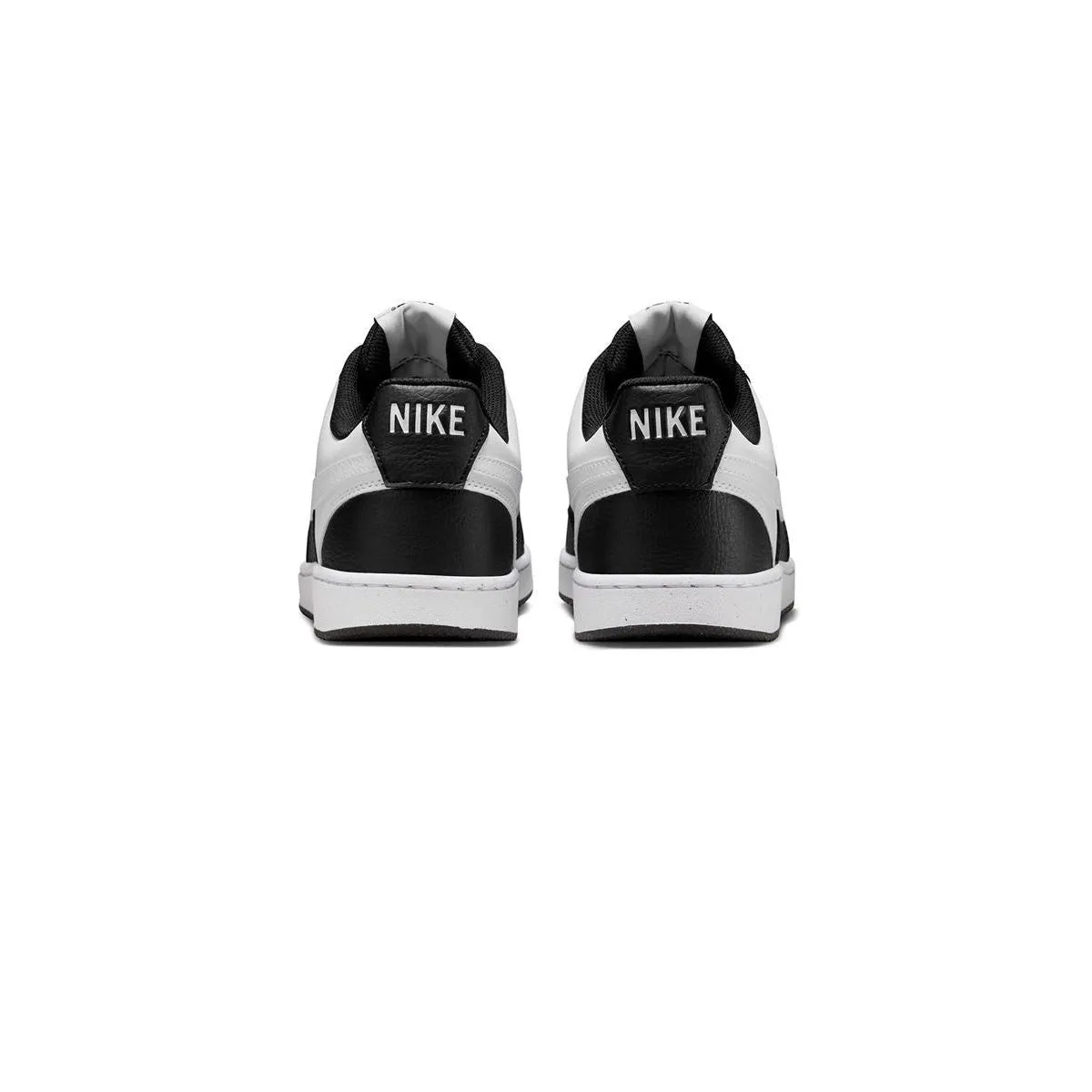 NIKE Court Vision Low Men Casual Shoes Black - NI083SH174EDTH