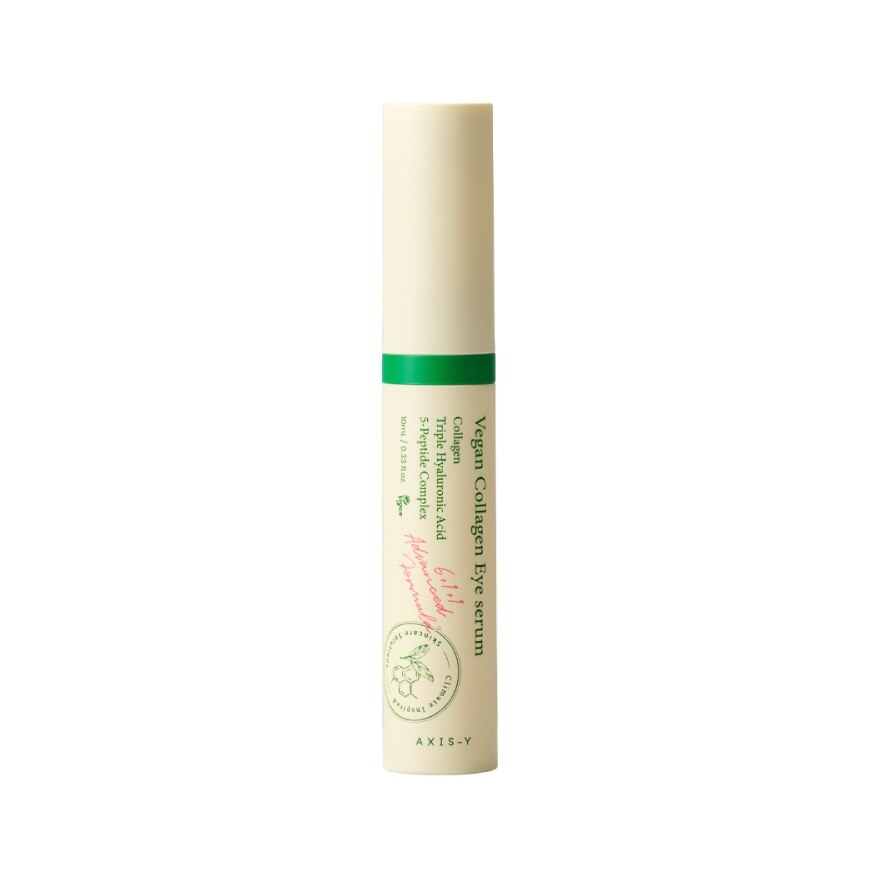 Axis-Y Eye Serum Vegan Collagen 10 Ml. - Green