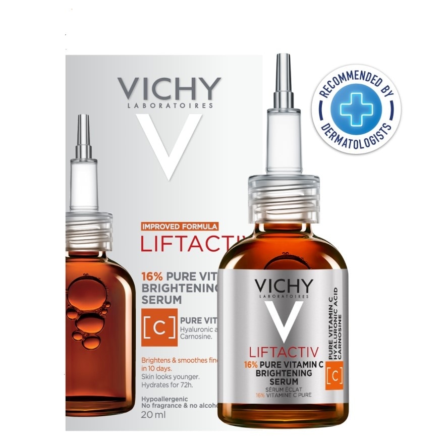 Vichy Liftactiv Vitamin C Brightening Skin Corrector 20 ml.