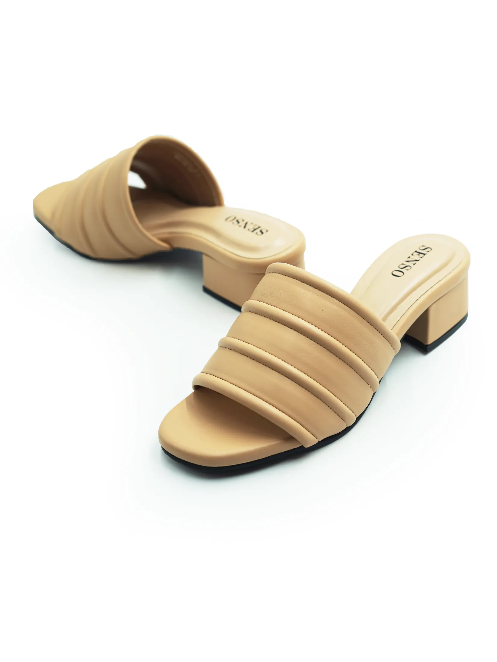 SENSO Women MAXI SANDALS J58049 Beige