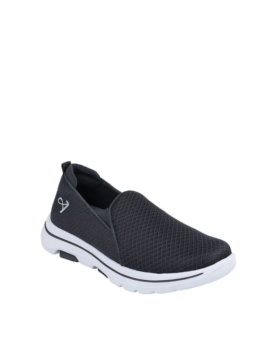 AEROSOFT Unisex Sneaker EURO C2 - Black