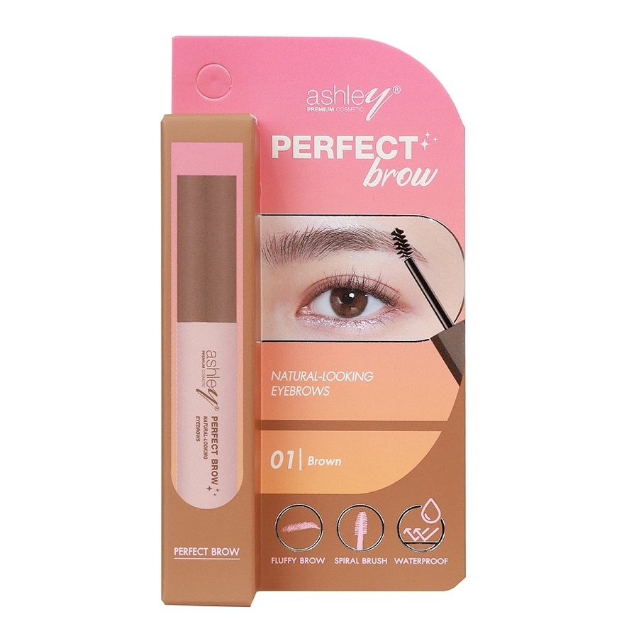 Ashley Perfect Brow 7g 01