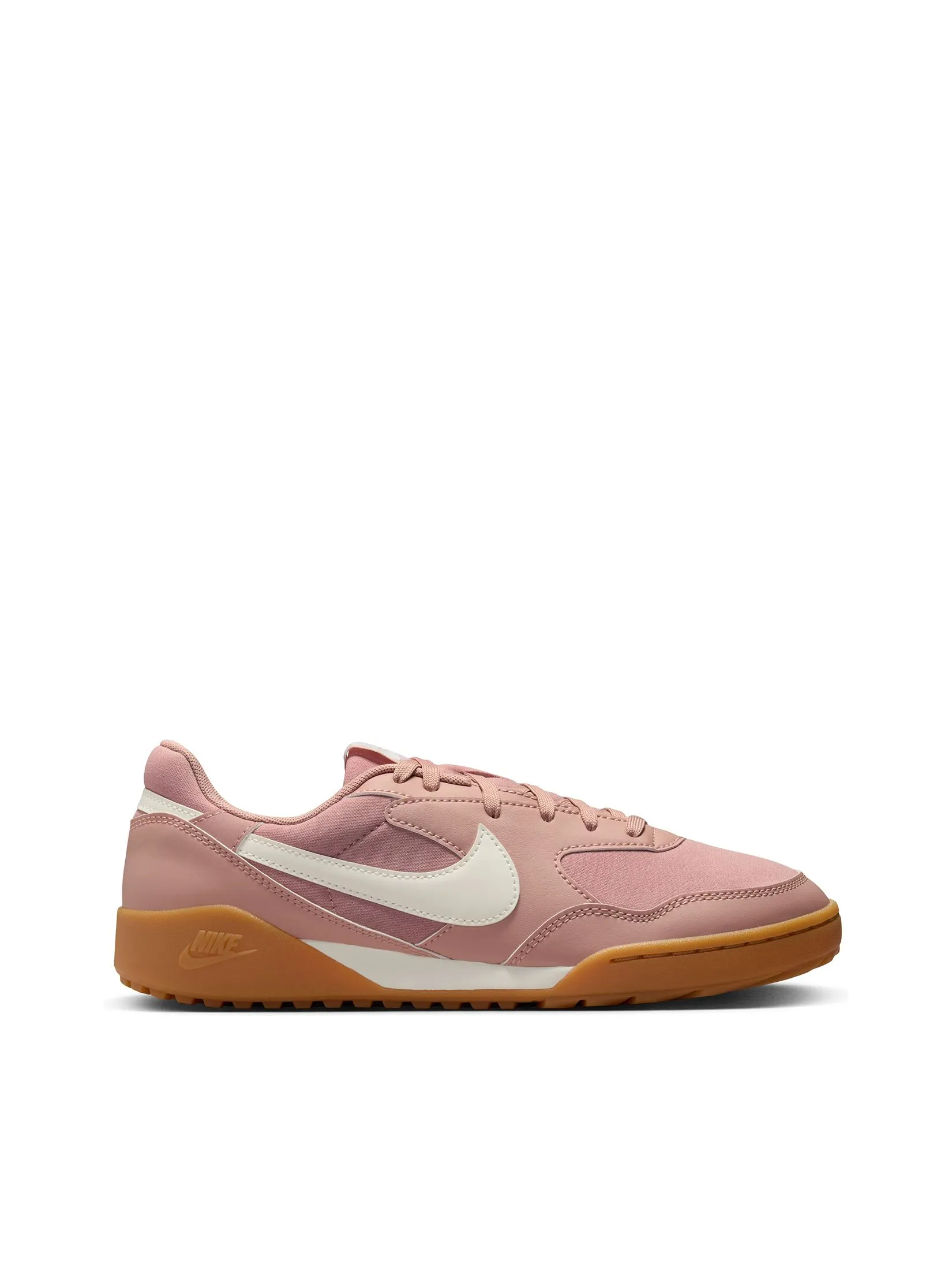 NIKE Women Sneakers Terra Manta HQ1940-602 Particle Pink/Sail-Gum Light Brown Size - 6 US