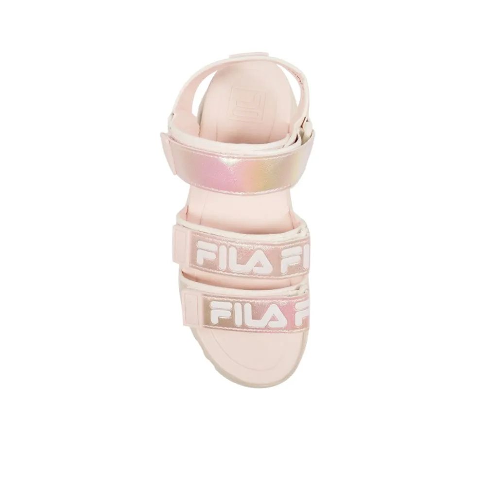 FILA Women Sandals Shiny V3 Pink - FI039SH036ENTH