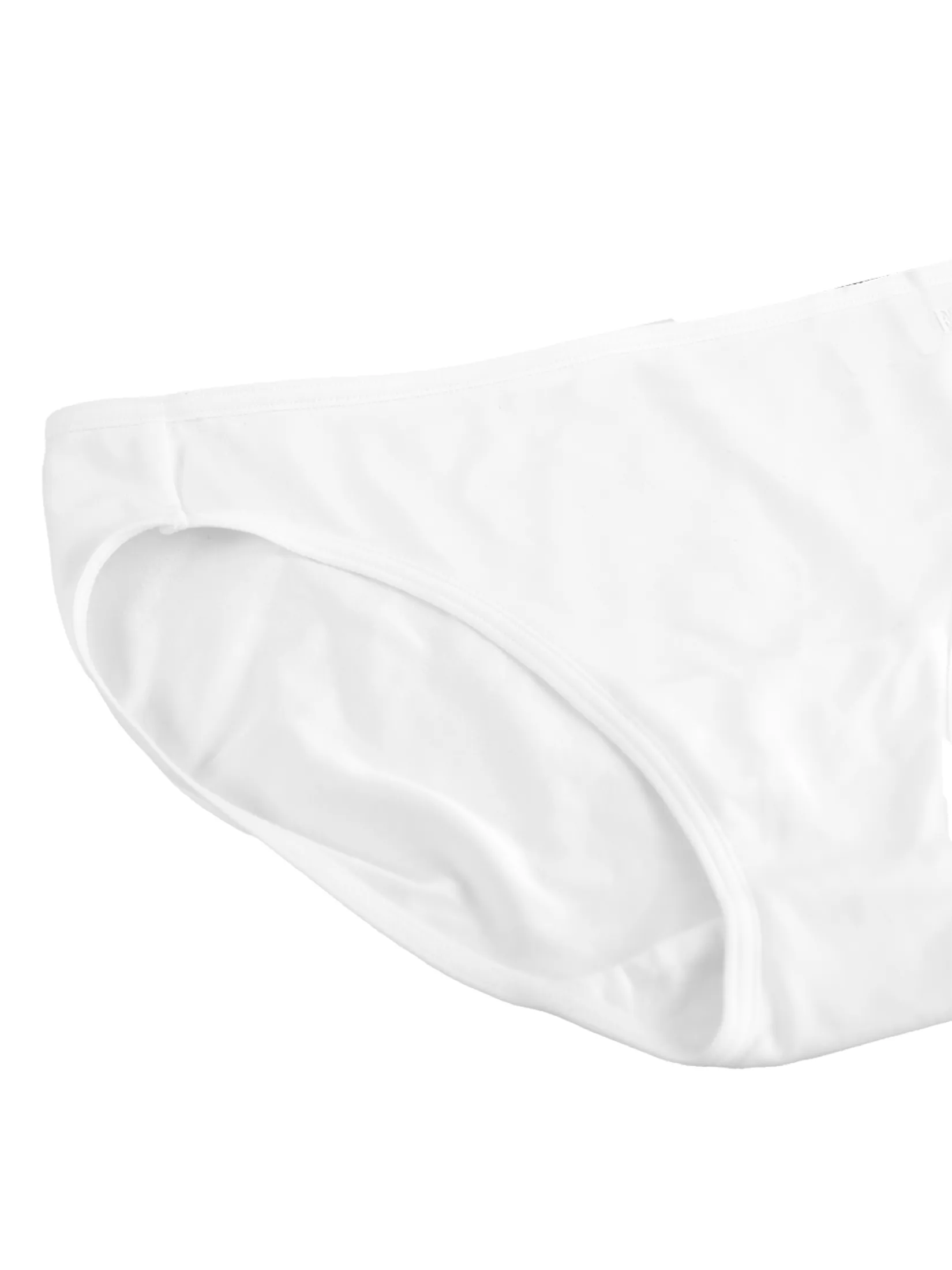 ELLE LINGERIE Bikini Lowrise Panty LU2889 - White