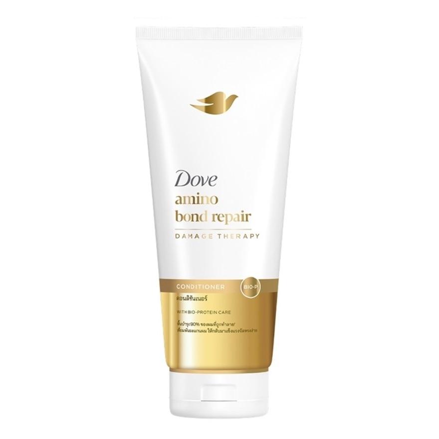 Dove Conditioner Amino Bond Repair 330 Ml. - Gold