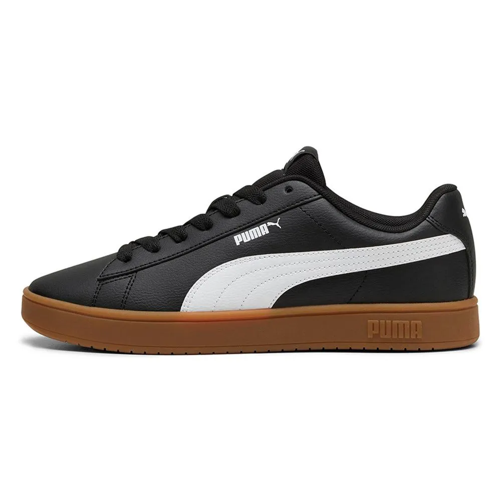 PUMA Rickie Classic Unisex Casual Shoes Black - PU097SH865EMTH