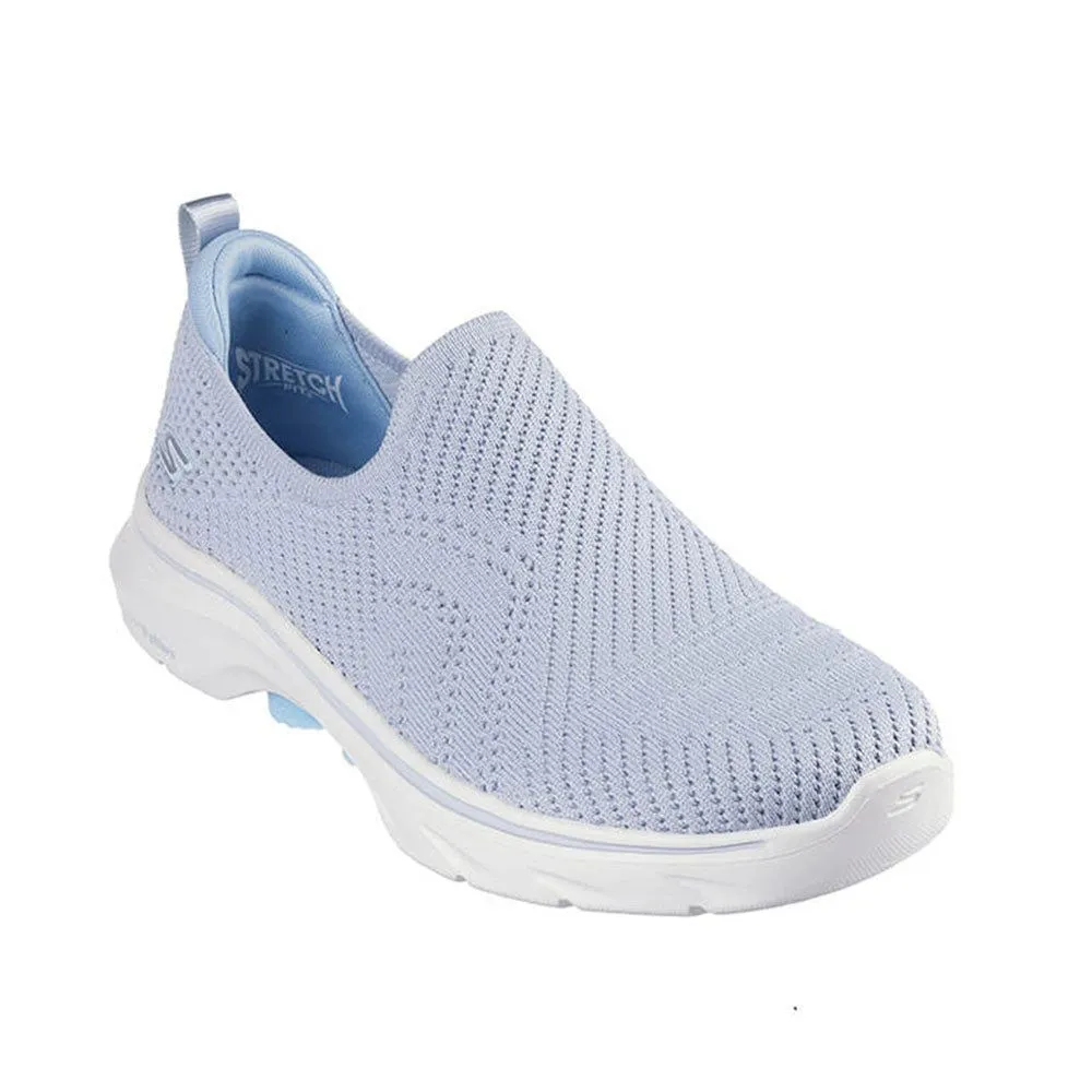 SKECHERS Women Training Shoes GO WALK 7™ - Amina Blue - SK108SH815EETH