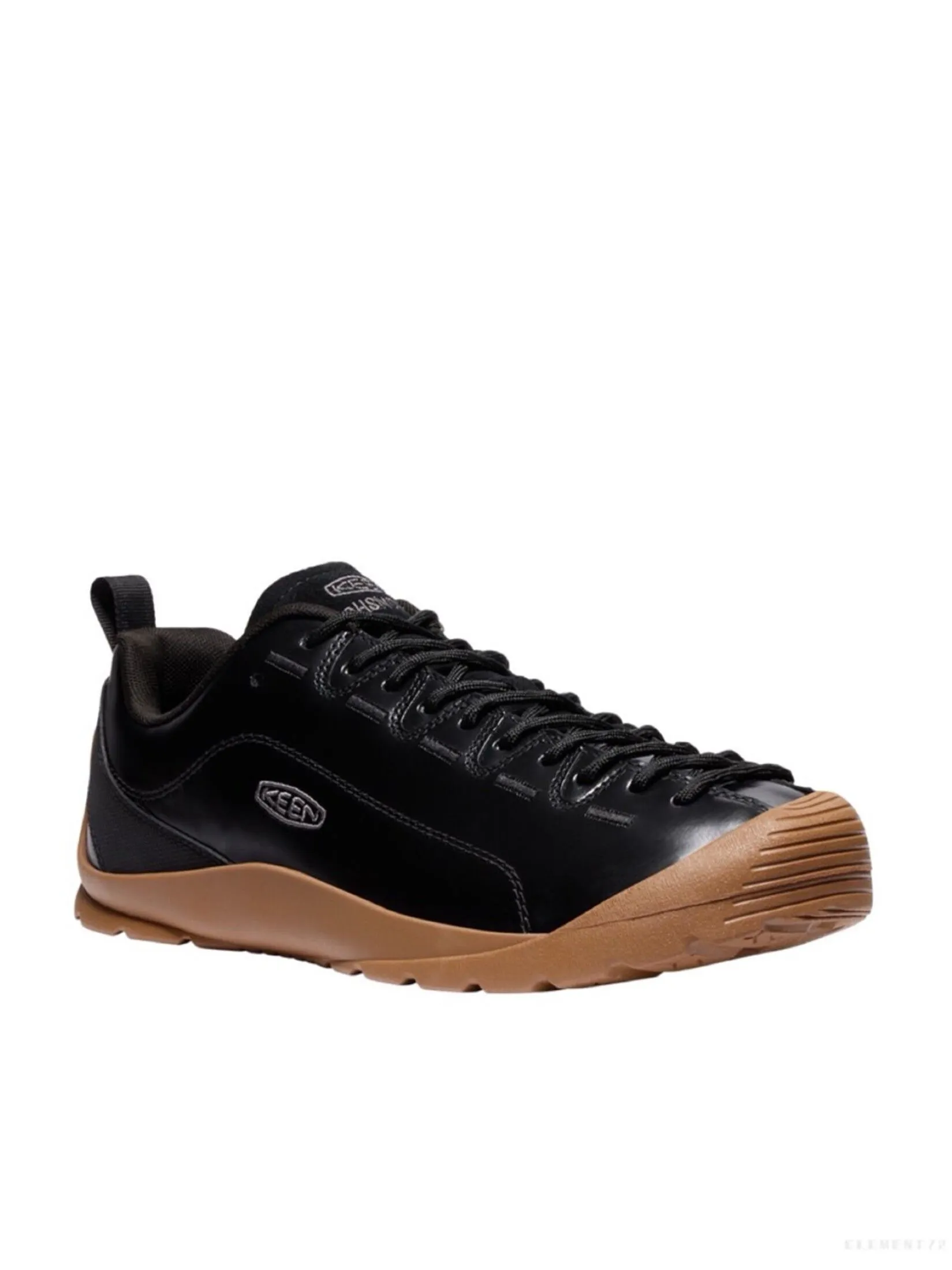 KEEN Men's Jasper Sneaker x Highsnobiety (BLACK/GUM)