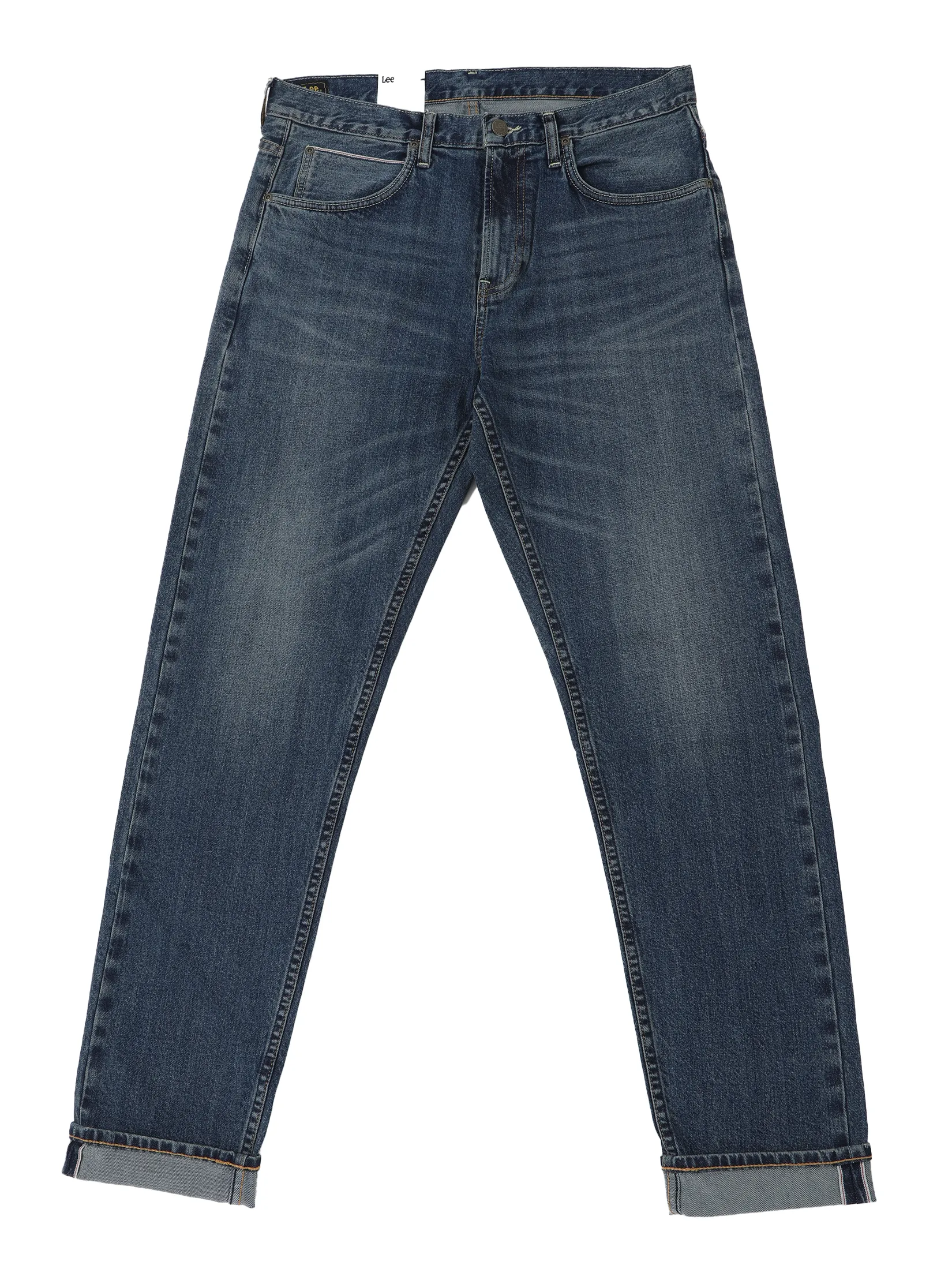 LEE Men s Jeans Lee Riders Collection Mid Arvin Fit Dark Indigo Size - 29 EU