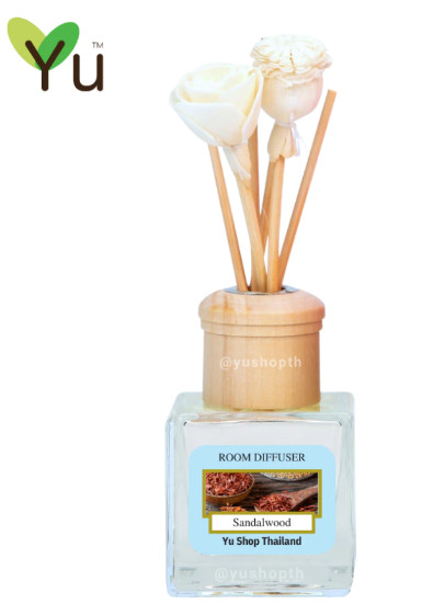 Тайский ароматизатор - диффузор для дома 50 мл 11 ароматов