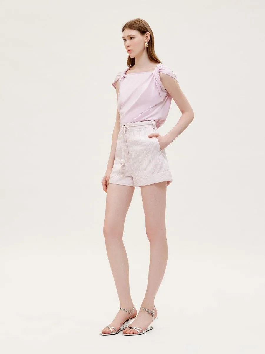 ASV ( SS24 )Jaime Women Shorts Pink