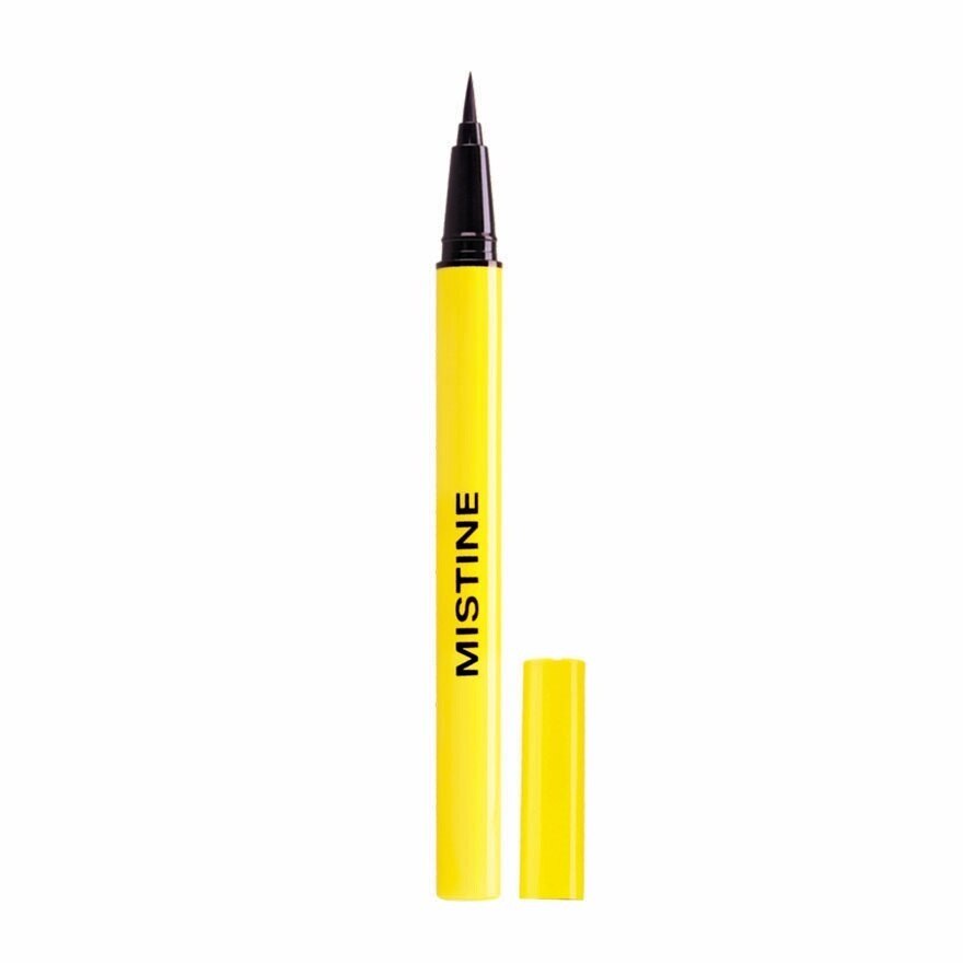 Mistine So Black Glossy Auto Pen Eyeliner 1g. Black