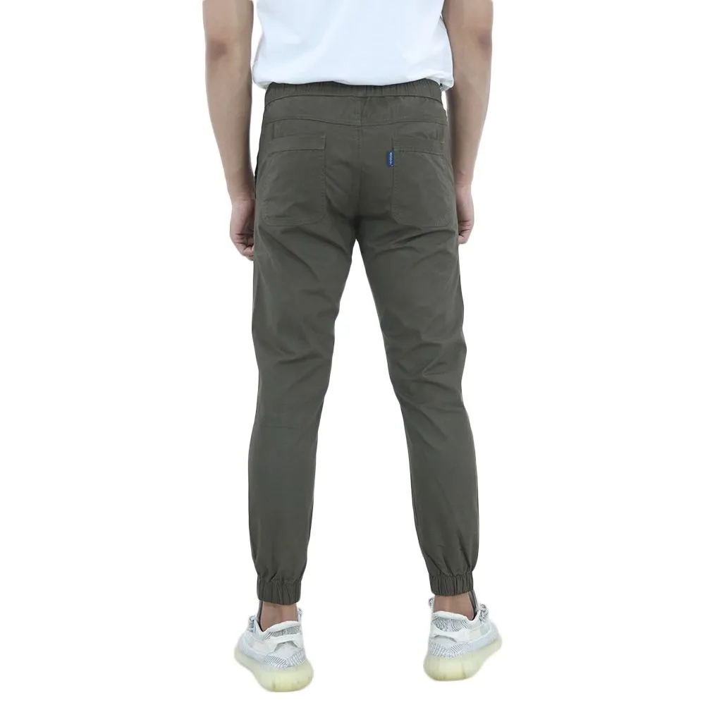 BOVY Olive 7033 - Jogger  Pants