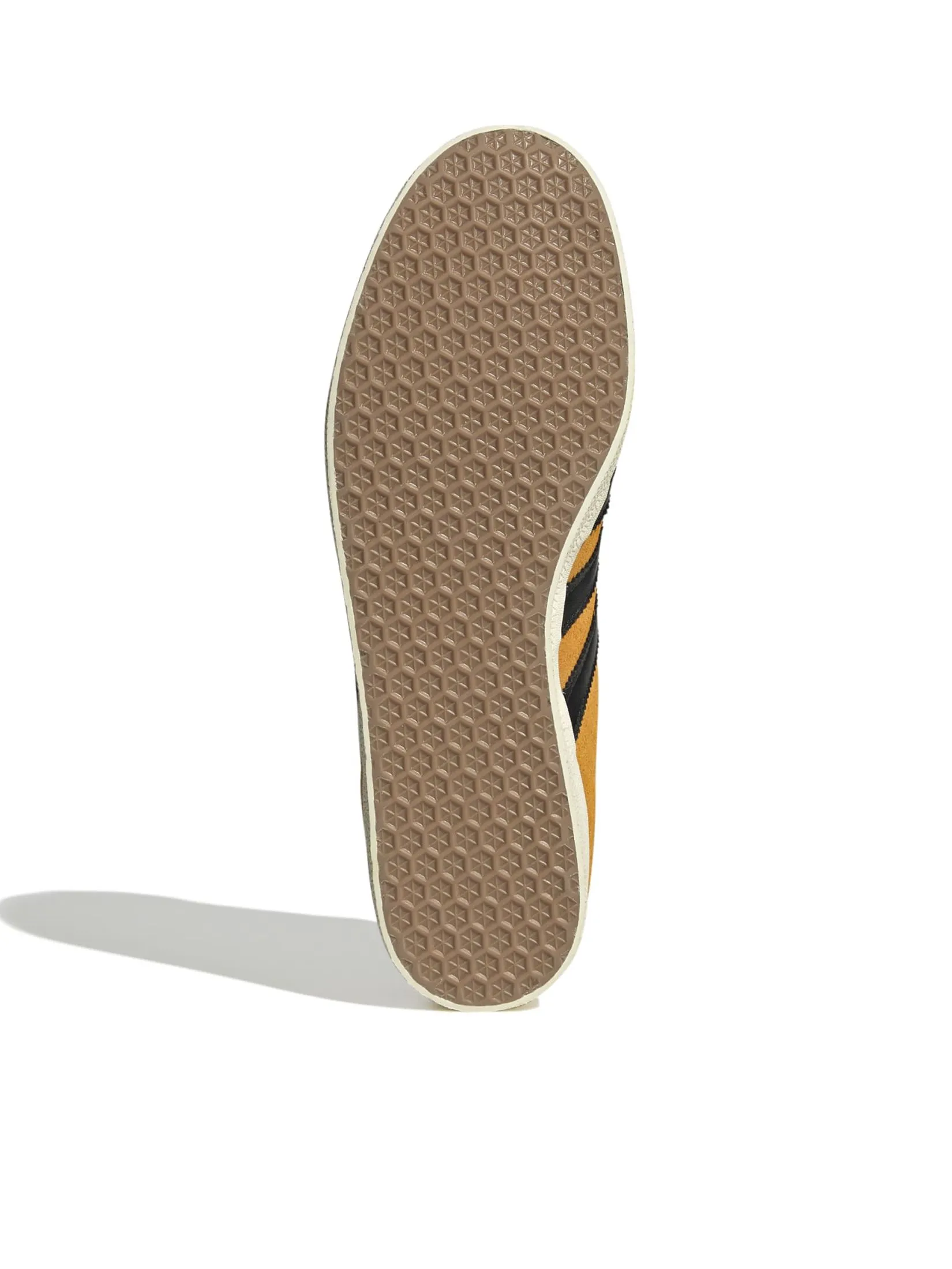 ADIDAS Men Sneakers Gazelle JP5283 Team Colleg Gold 2 / Core Black / Cream White