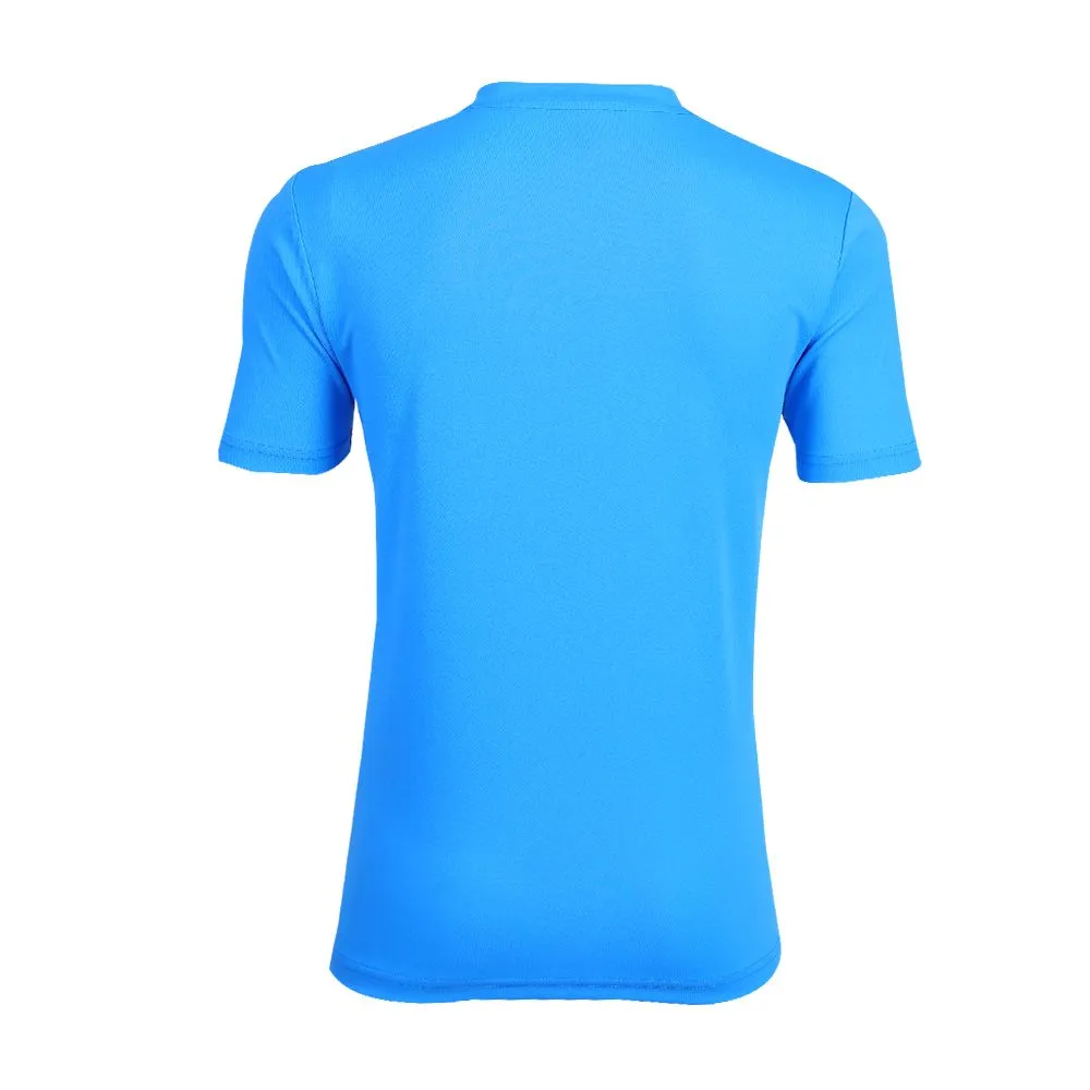 GRAND SPORT Light Blue MEN SPORTS JERSEY (011582)