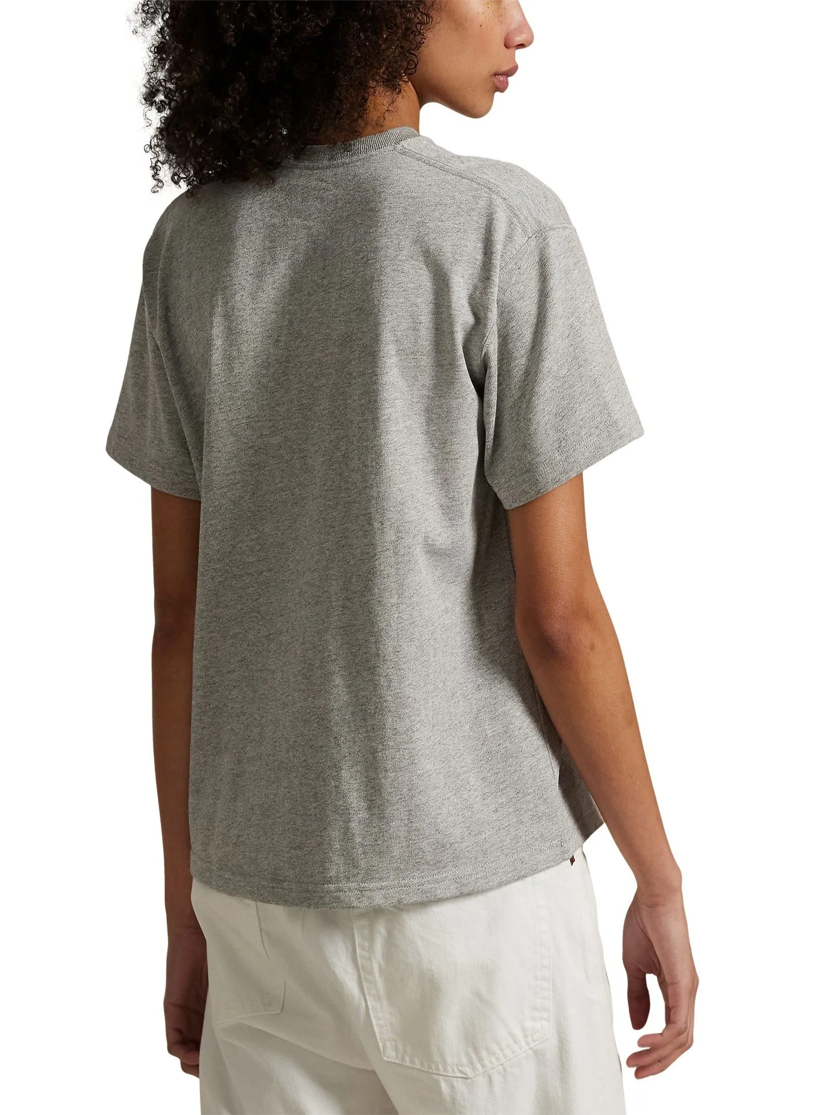 POLO RALPH LAUREN T-Shirt Women WMPOKNINCU21060 Grey