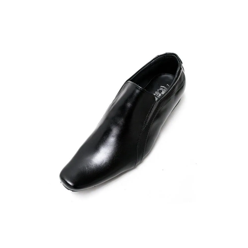 HEAVY Black Casual Heavy Shoes PB9254