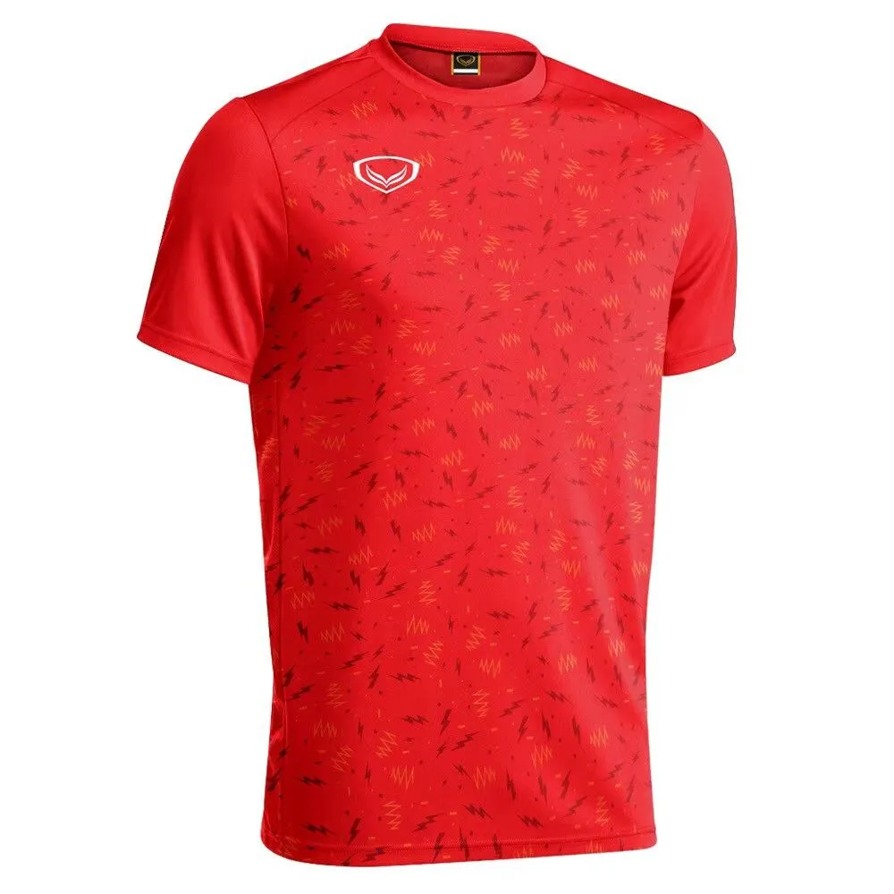 GRAND SPORT Red Football Jersey (011477)