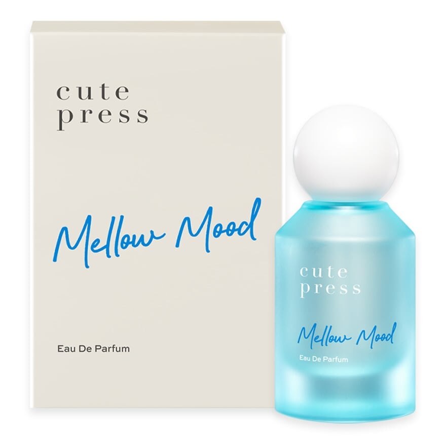 Cute Press Eau De Parfum 50ml. Mellow Mood