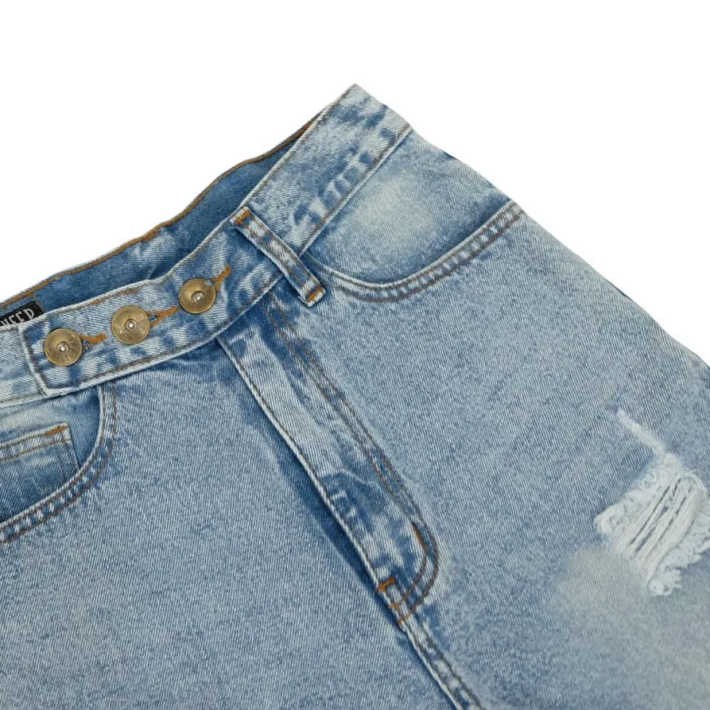 BLACK SHEEP JEANS Blue Jeans BSFHW-210605