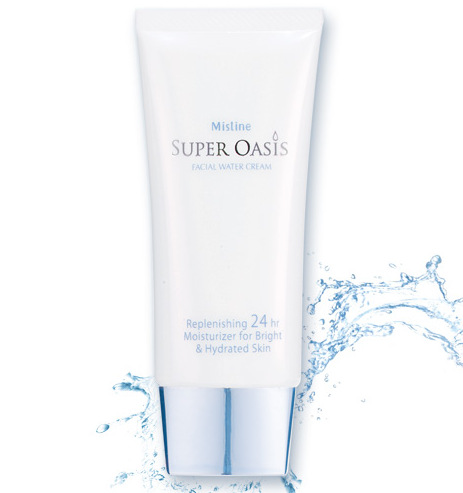Ультра увлажняющий крем для чувствительной и сухой кожи Mistine 30 гр