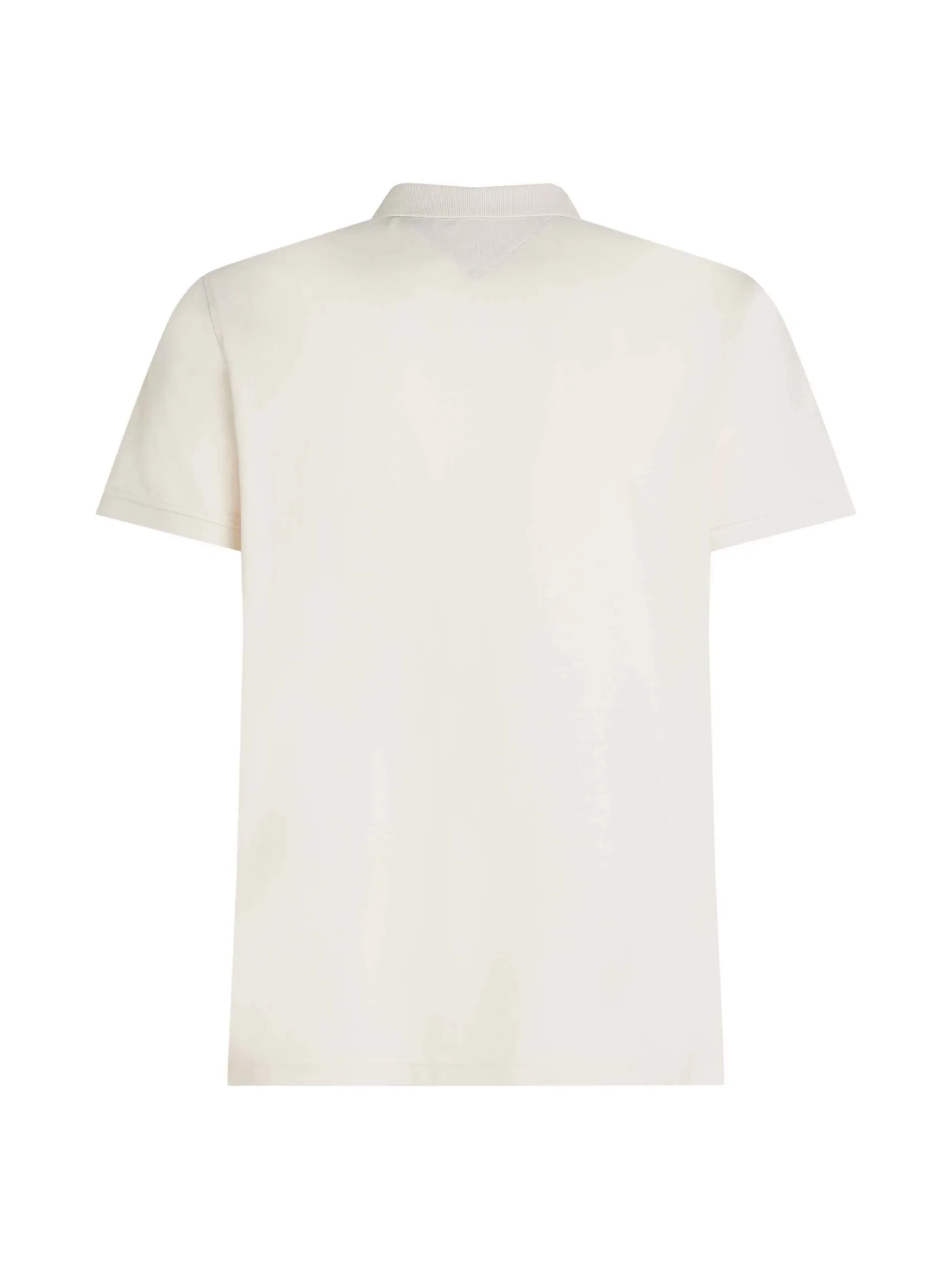 TOMMY HILFIGER MEN POLO WHITE Regular