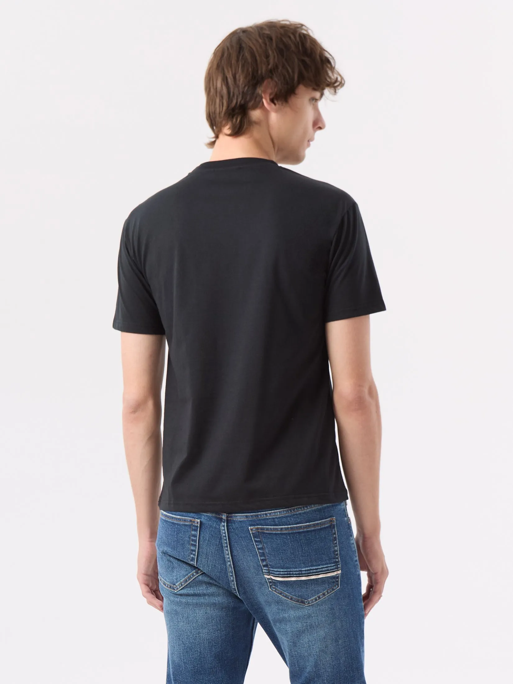 ESP Frenchie Eazy Tee Shirt Man Black
