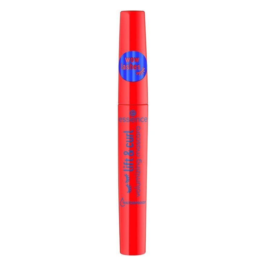 Essence Lift  Curl Volumizing Mascara Waterproof 7.5ml. - Black