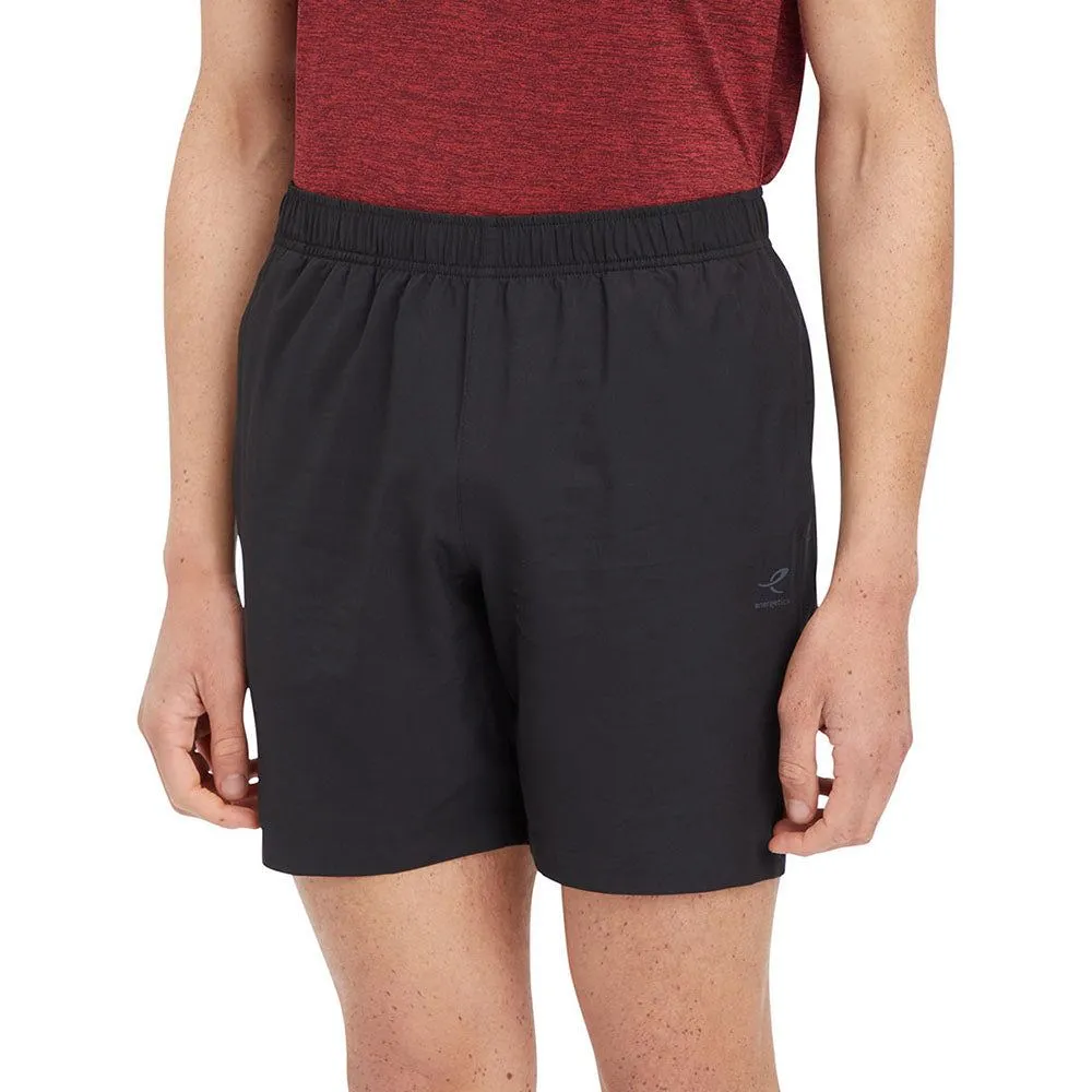 ENERGETICS Men Training Shorts Thilo Black - EN714AP511EFTH