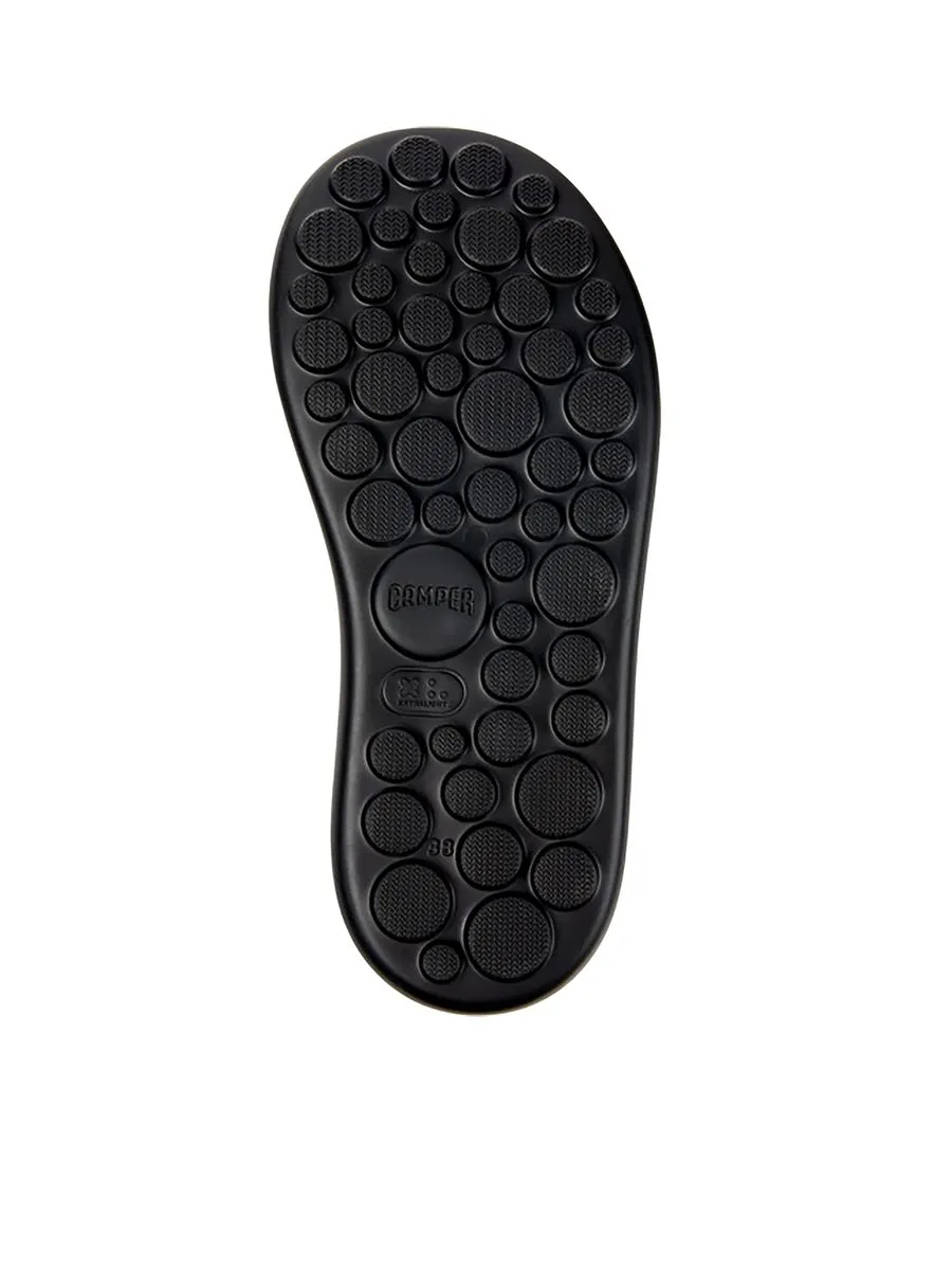 CAMPER Women Sandals Shoes Pelotas Flota Sandal Black