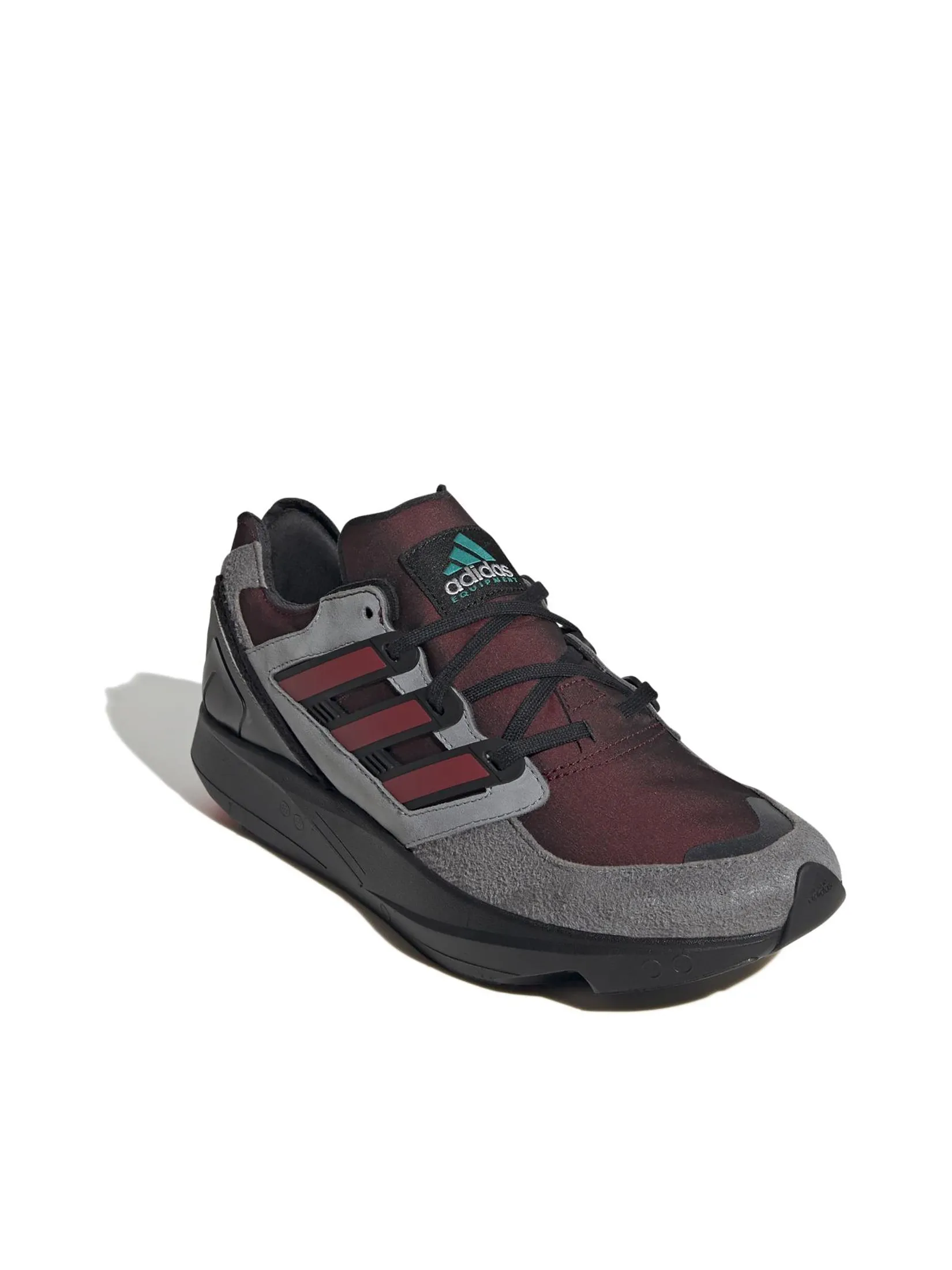 ADIDAS Unisex Sneakers EQT Takumi Sen Equipment Red / Core Black / Grey Three