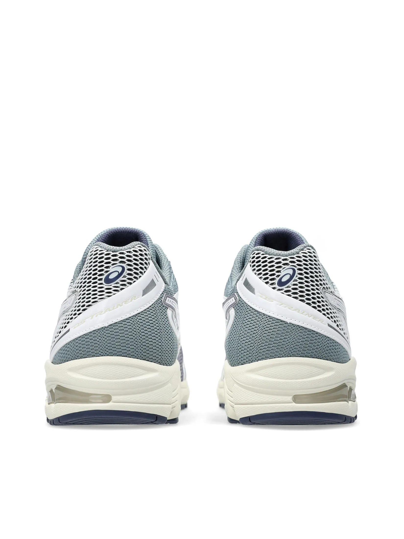 ASICS Unisex Sneaker GEL-DS Trainer 14 White/Pure Silver