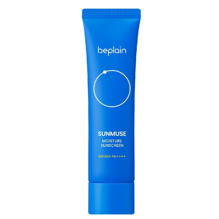 Beplain Sunmuse Moisture Sunscreen 50 ml. Facial Sunscreen